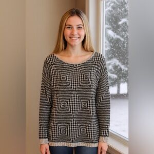 Multicolored Sweater